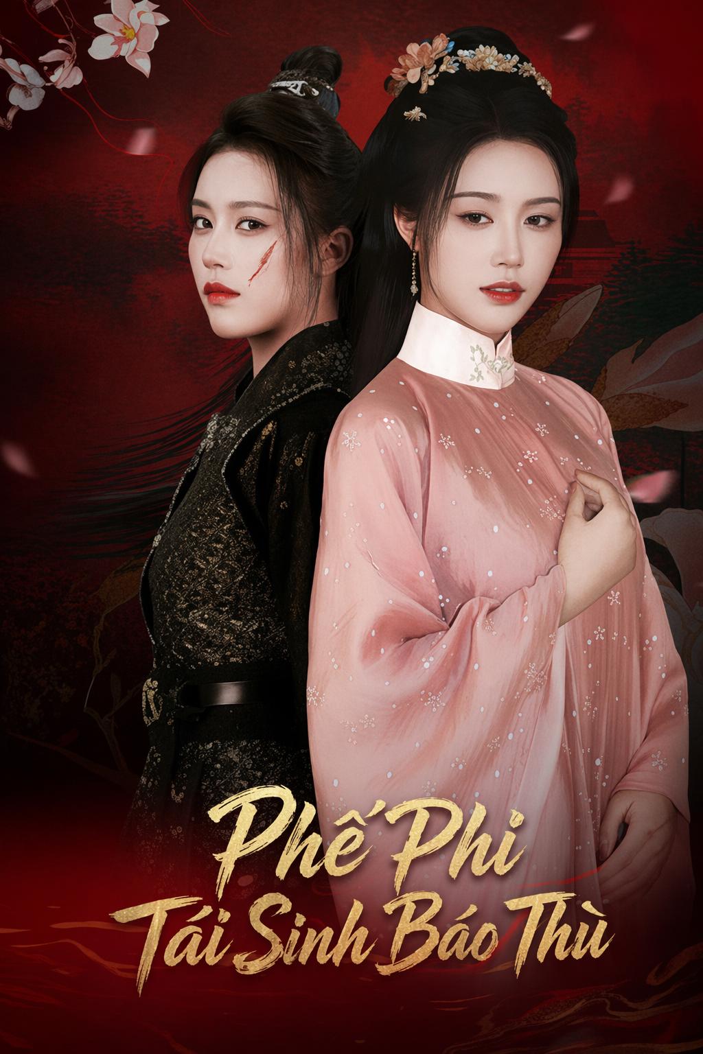 Phế Phi Tái Sinh Báo Thù