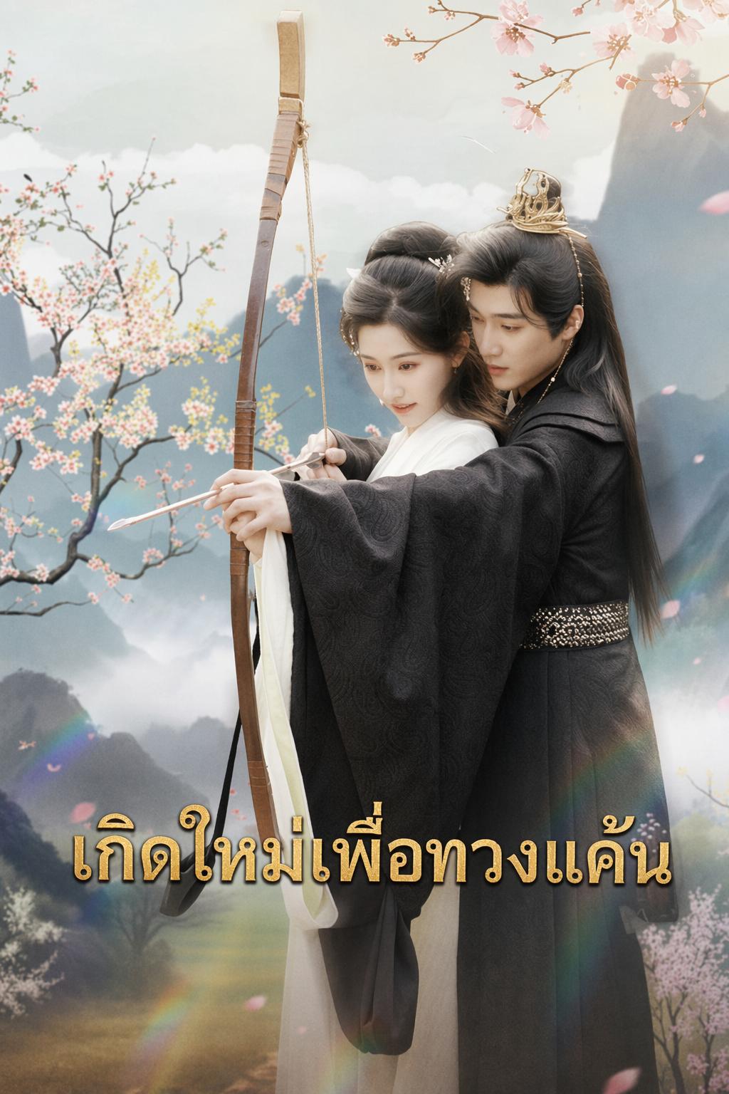 เกิดใหม่เพื่อทวงแค้น