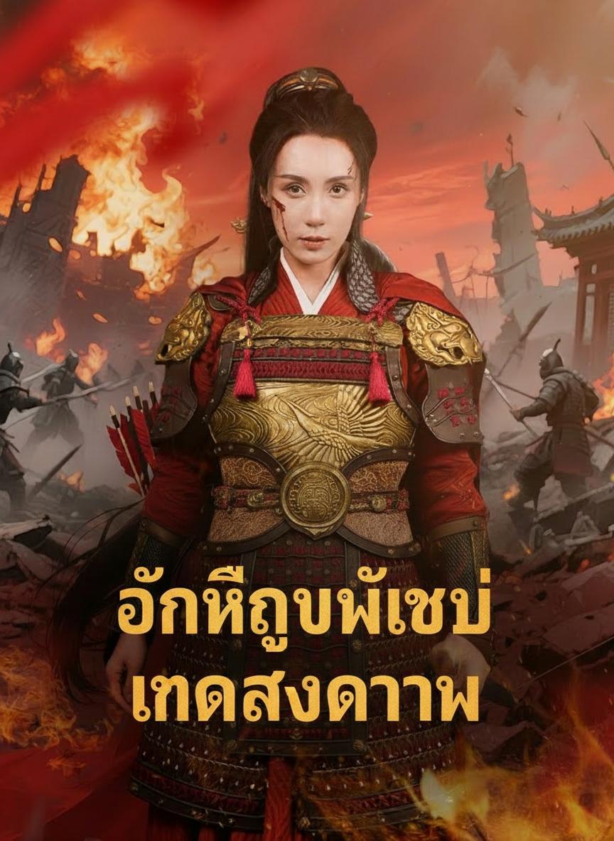องค์หญิงใหญ่เทพสงคราม