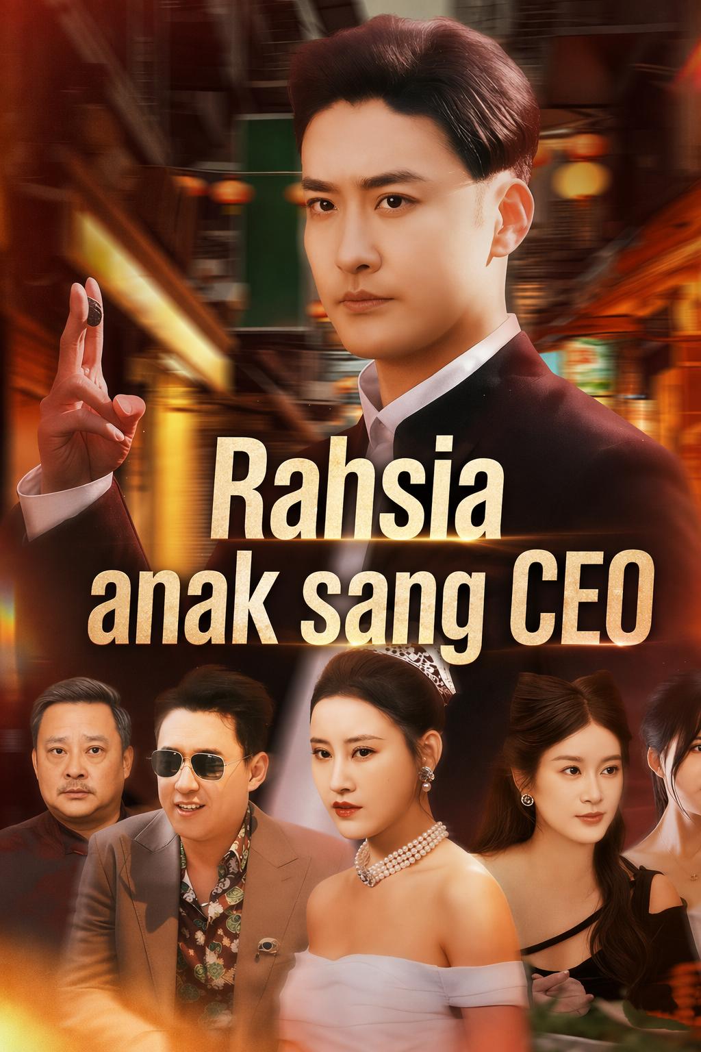 Rahsia anak sang CEO