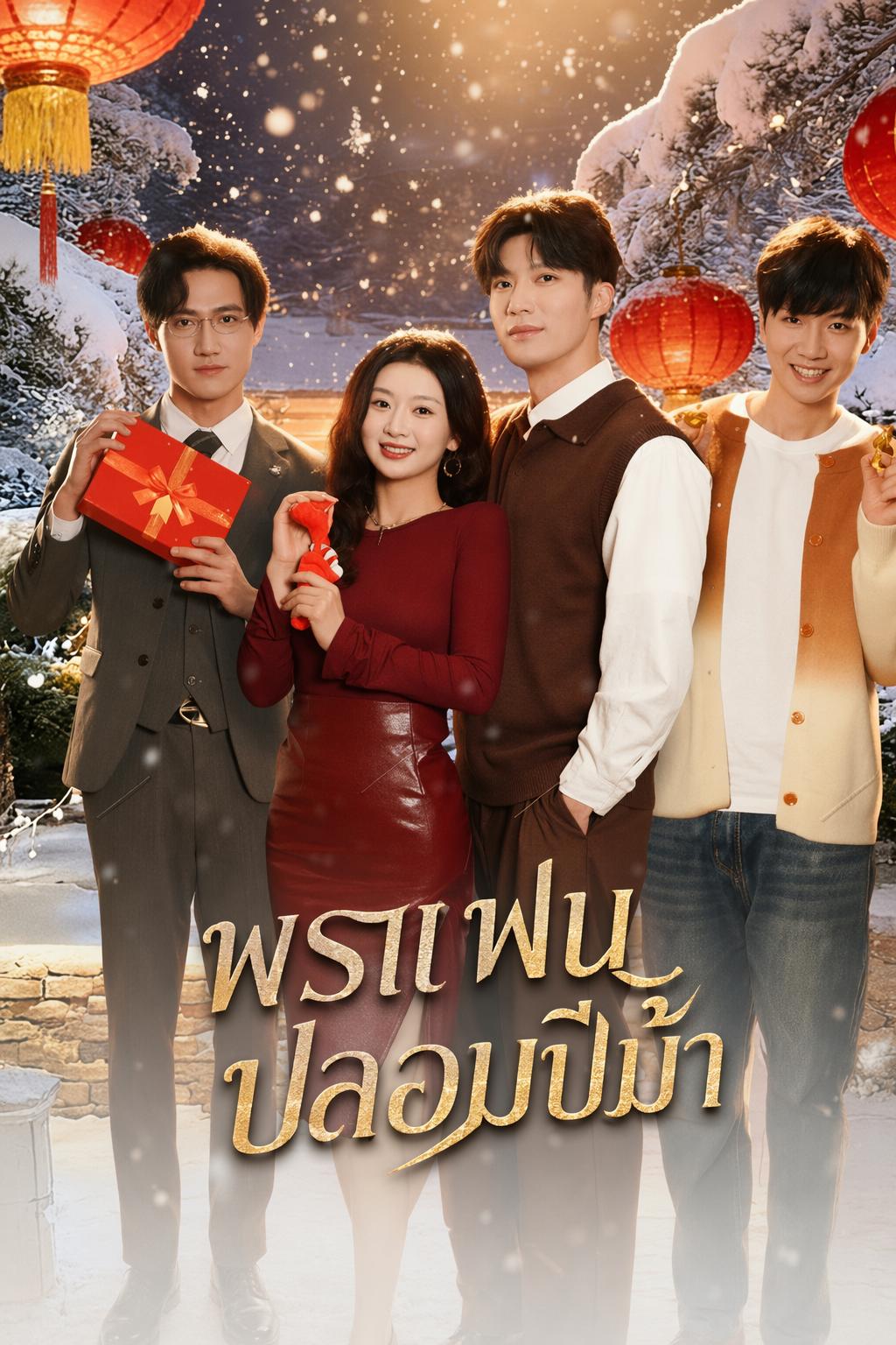 พรแฟนปลอมปีม้า