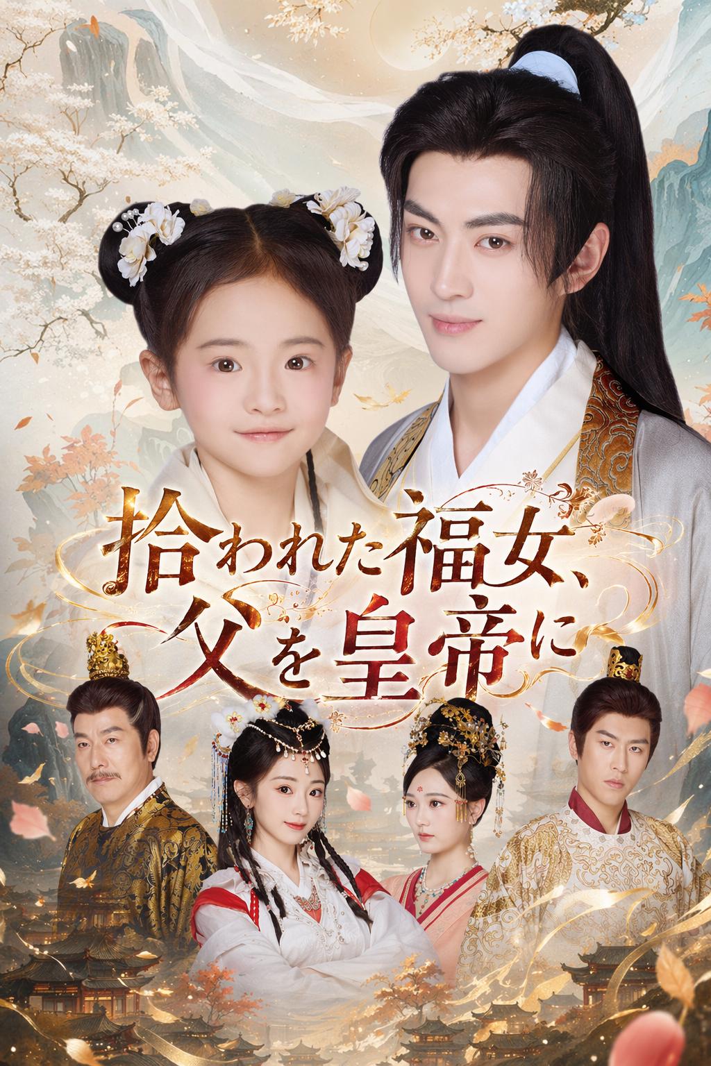 皇太子的福星少女