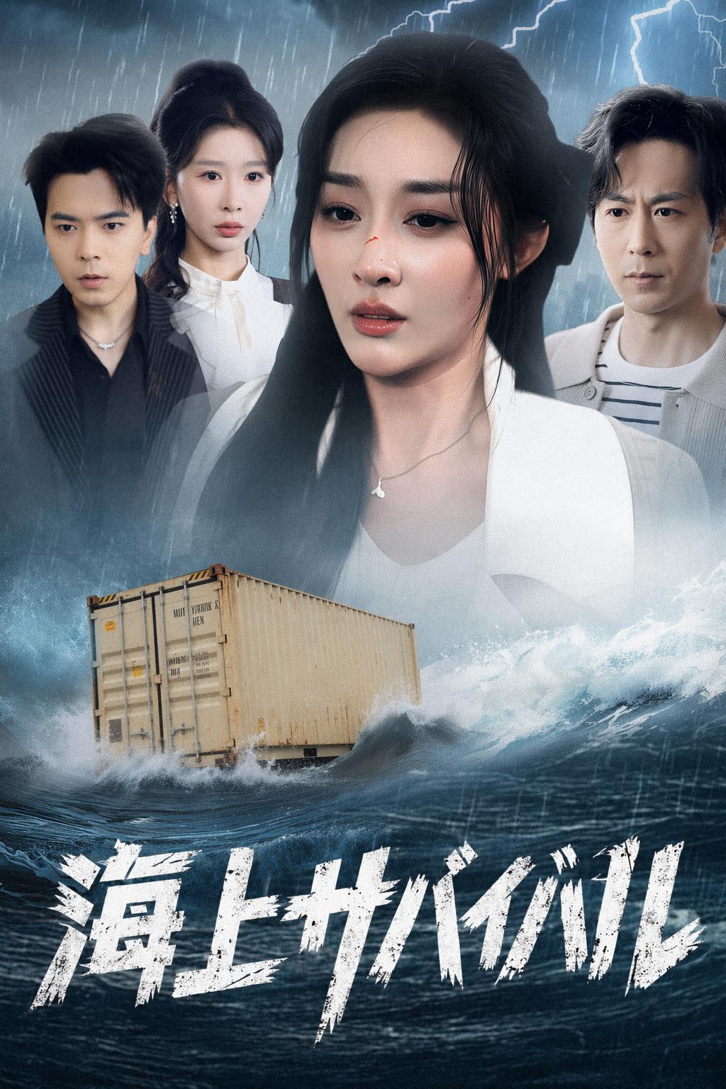 海上サバイバル