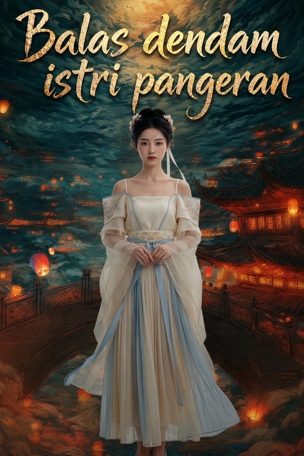 Balas dendam istri pangeran
