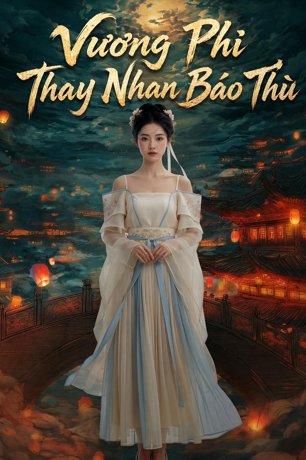 Vương Phi Thay Nhan Báo Thù