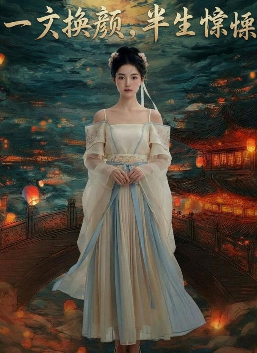 一夕換顏，半生驚寒
