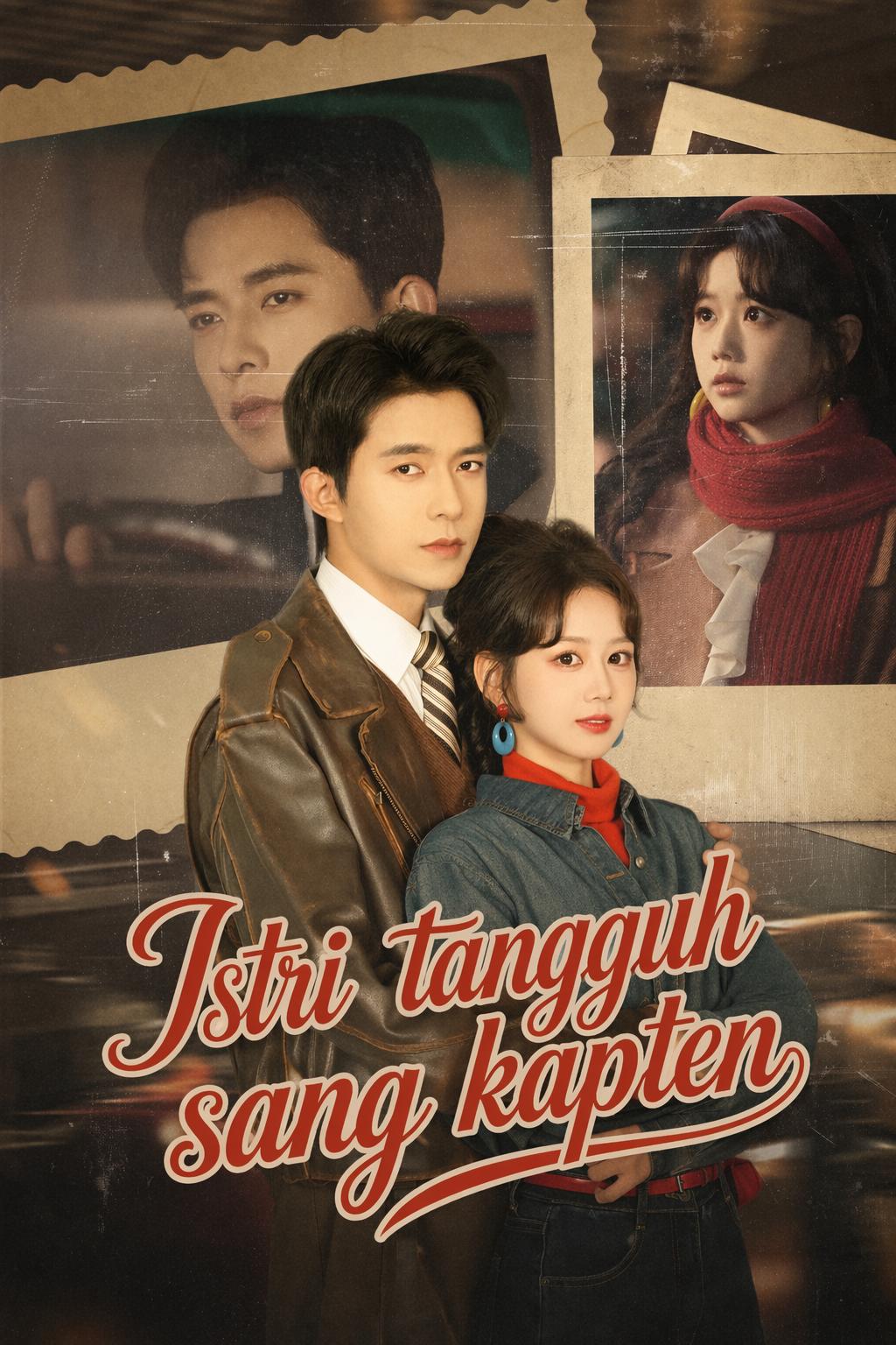 Istri tangguh sang kapten