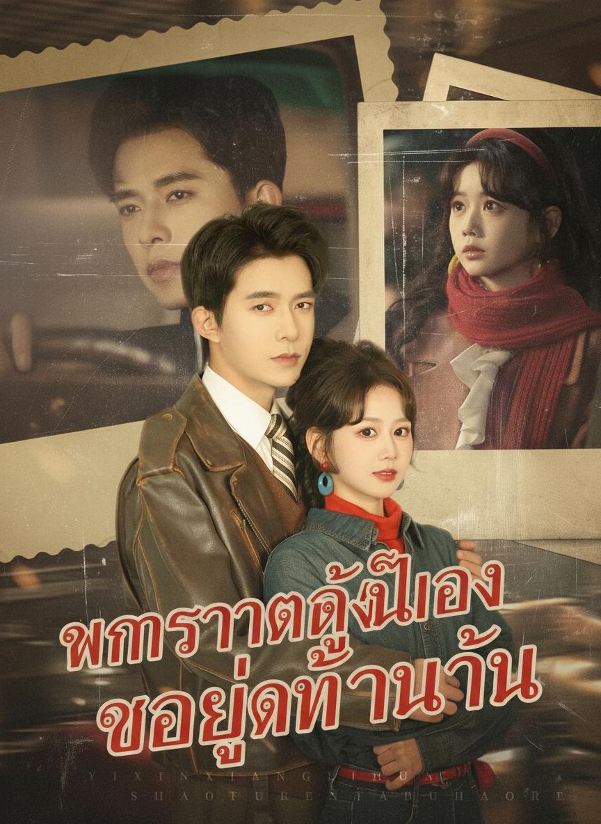 ภรรยาของผู้กอง ขอหย่าเท่านั้น