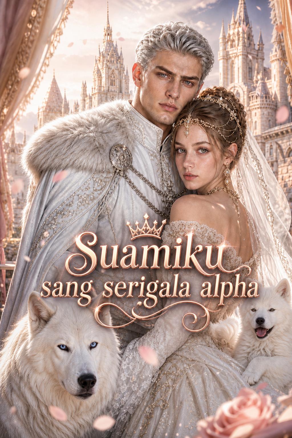 Suamiku sang serigala alpha