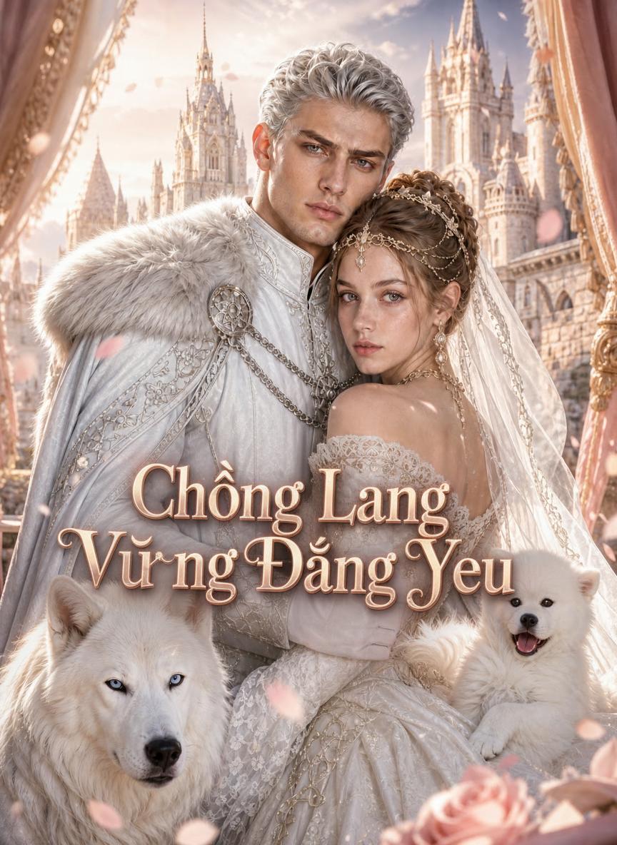 Chồng Lang Vương Đáng Yêu