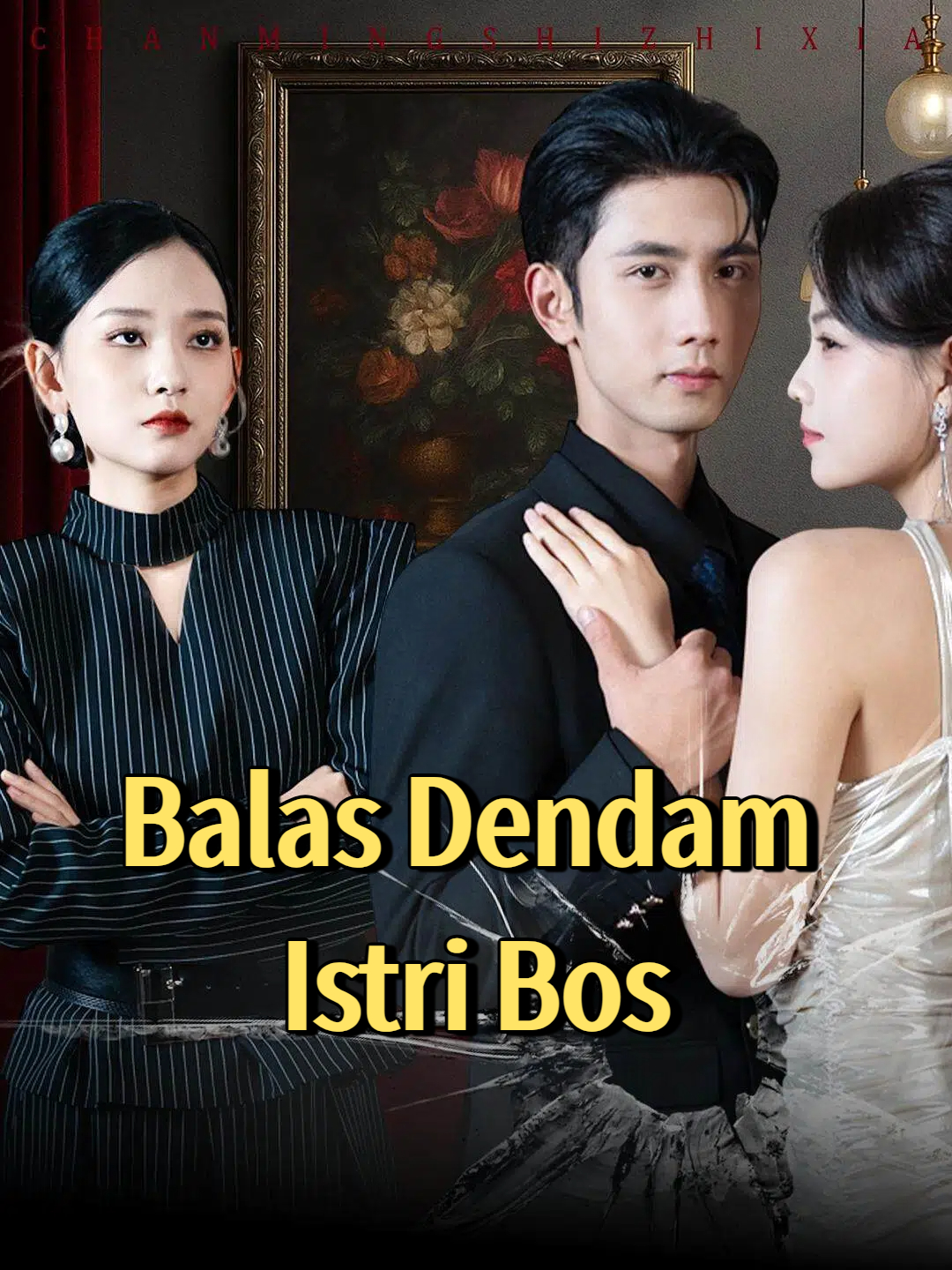 Pembalasan istri sang CEO