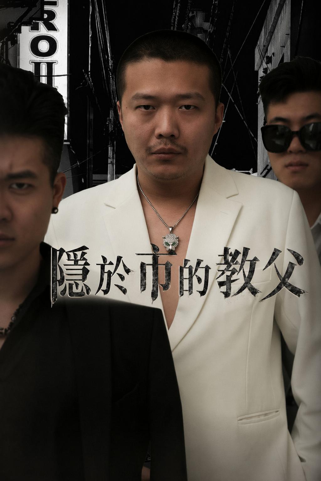 隱於市的教父