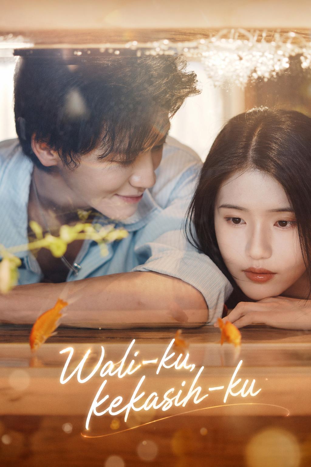 Wali-ku, kekasih-ku