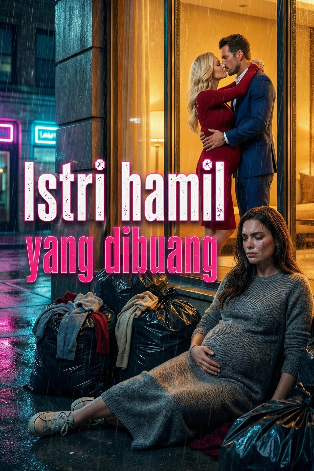 Istri hamil yang dibuang