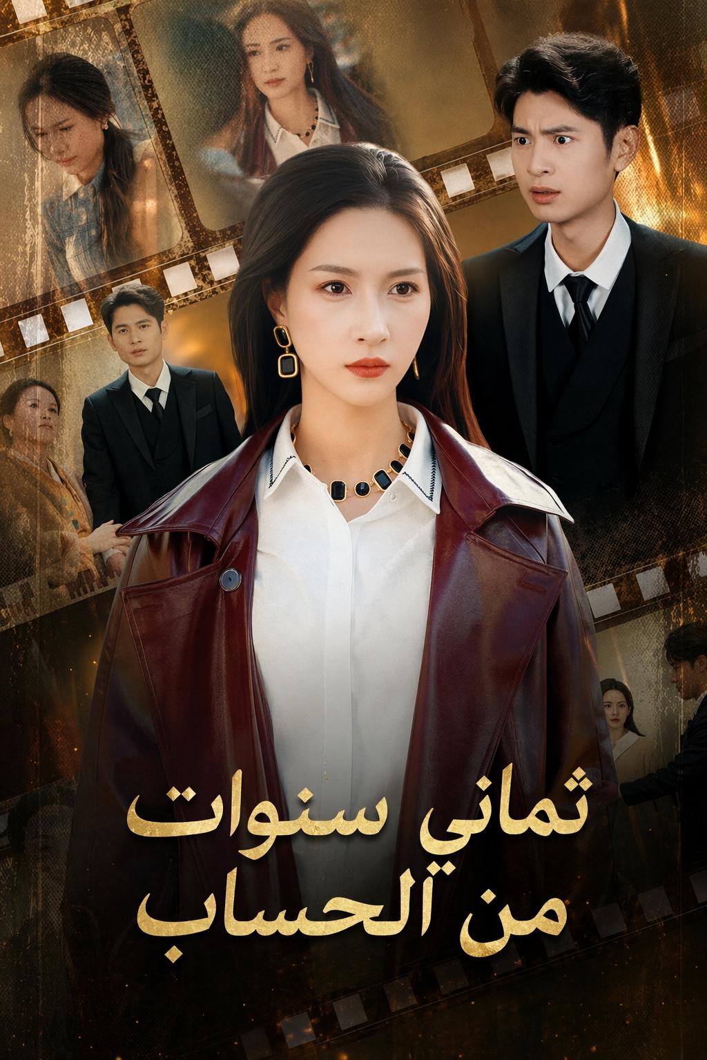 ثماني سنوات من الحساب