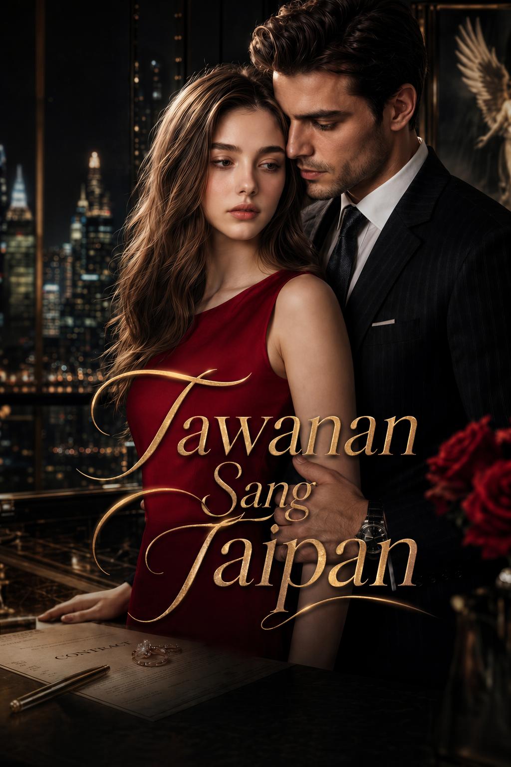 Tawanan Sang Taipan