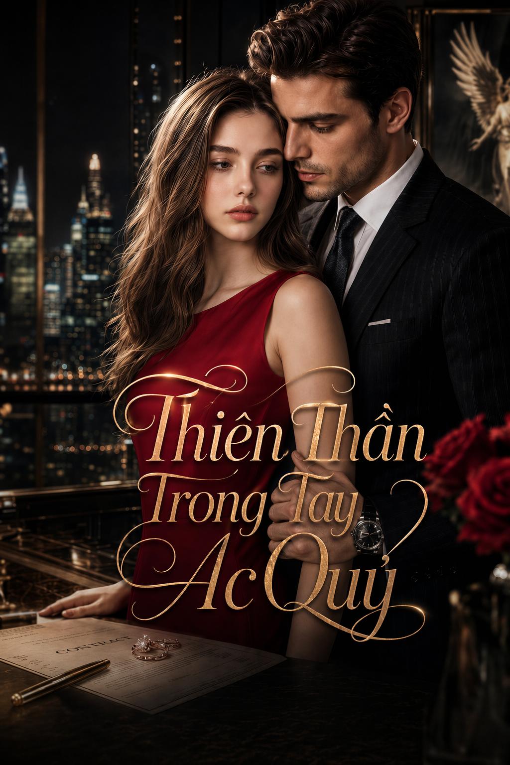 Thiên Thần Trong Tay Ác Quỷ