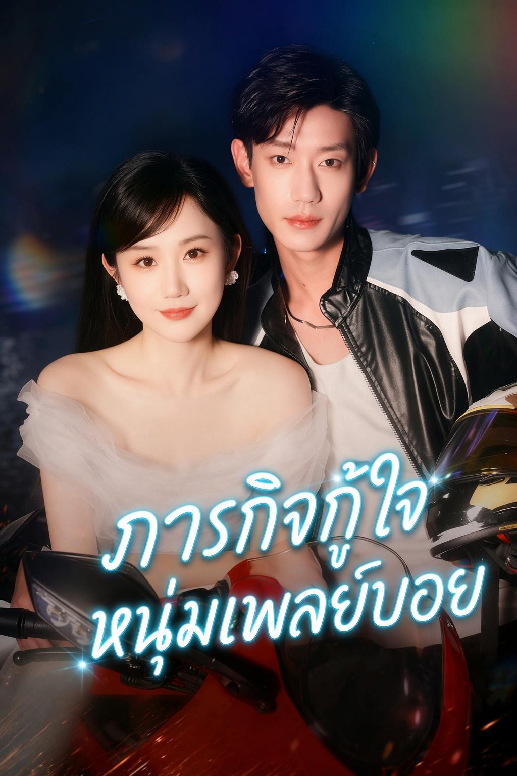 ภารกิจกู้ใจหนุ่มเพลย์บอย