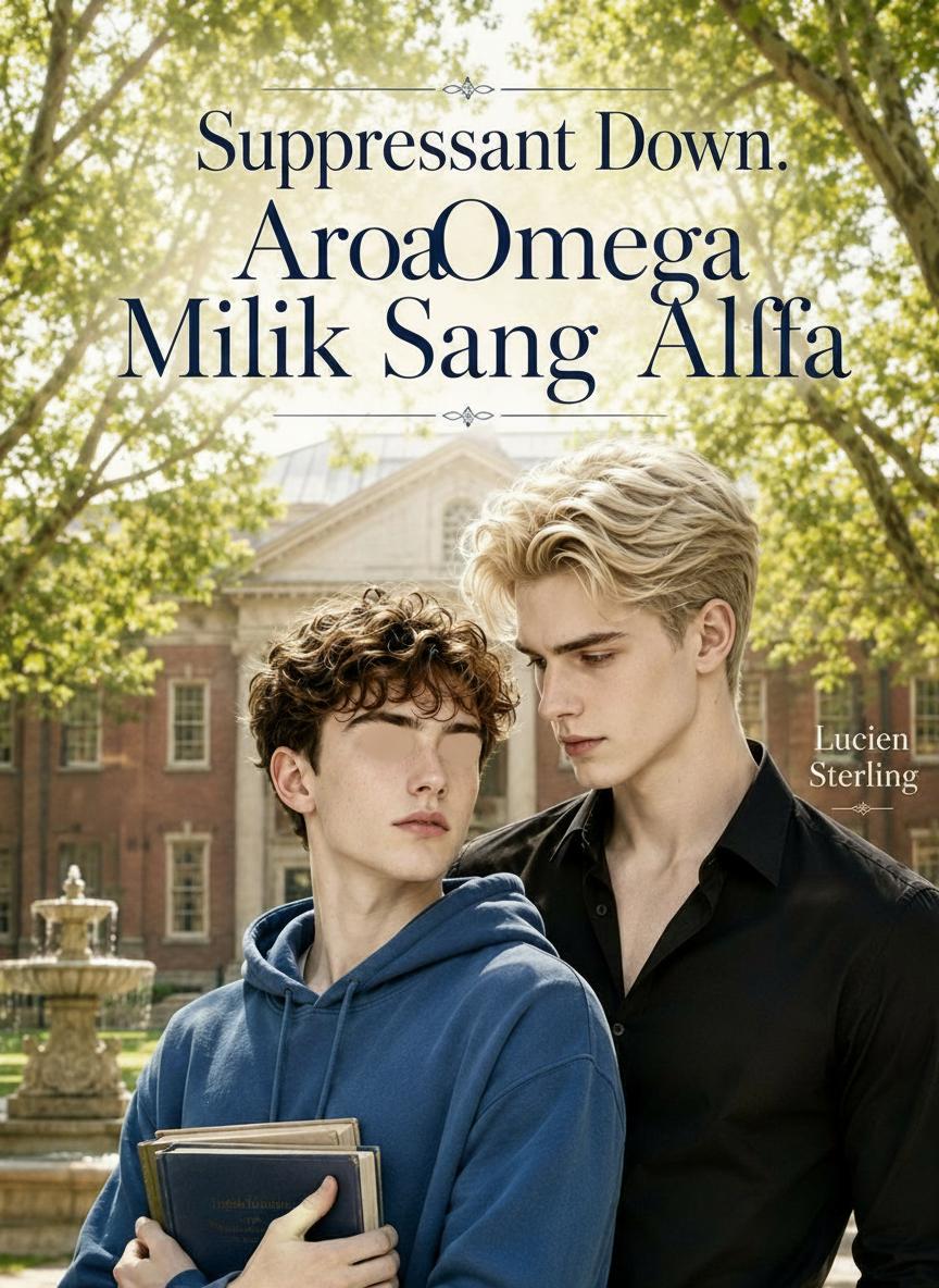 Aroma Omega Milik Sang Alfa