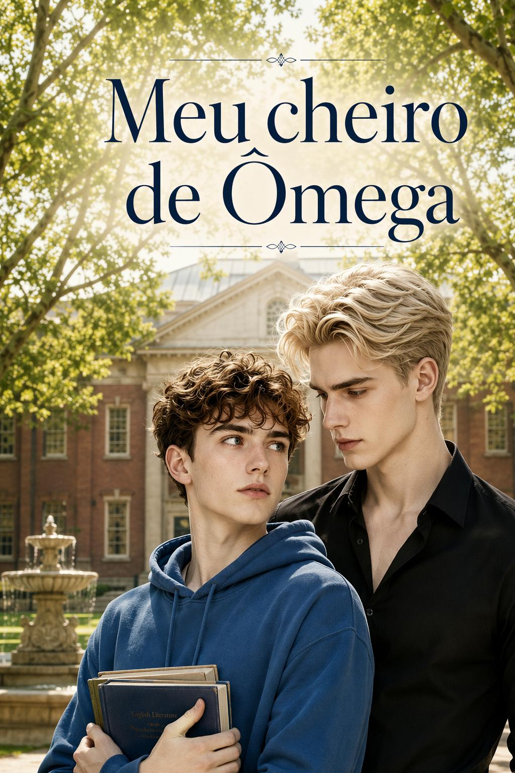 Meu cheiro de Ômega