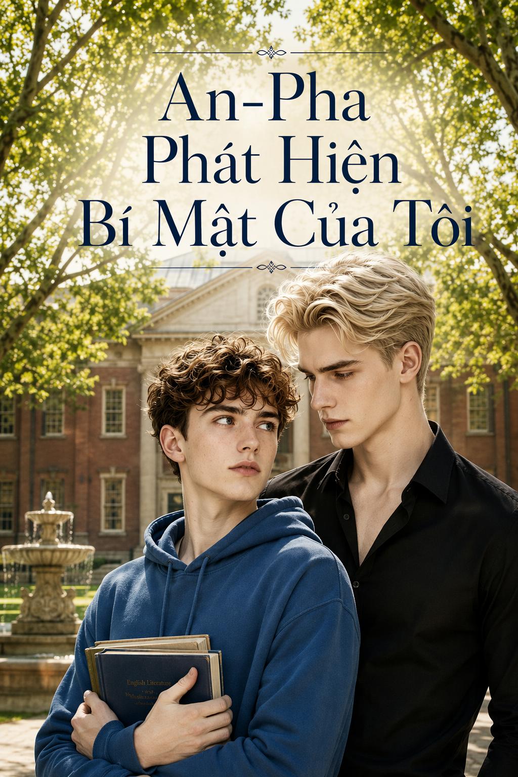 An-Pha Phát Hiện Bí Mật Của Tôi