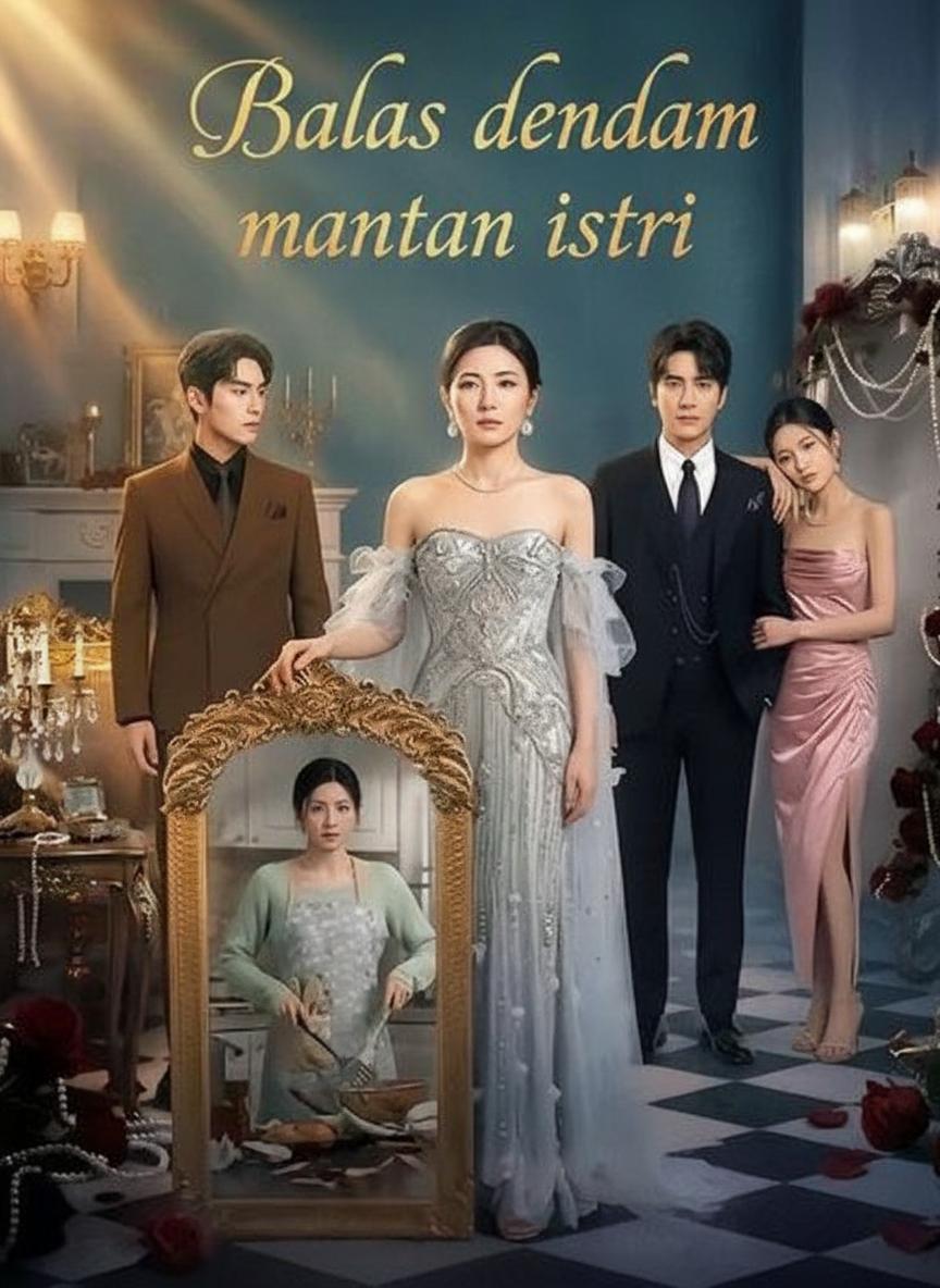 Balas dendam mantan istri