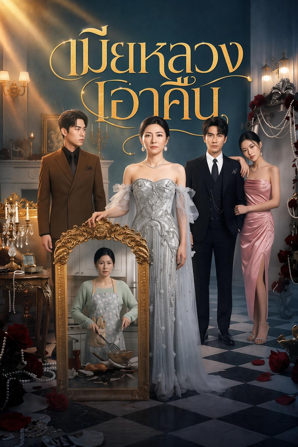 เมียหลวงเอาคืน