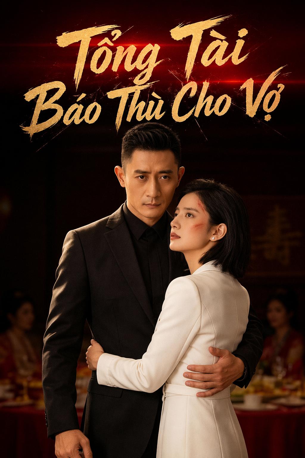 Tổng Tài Báo Thù Cho Vợ