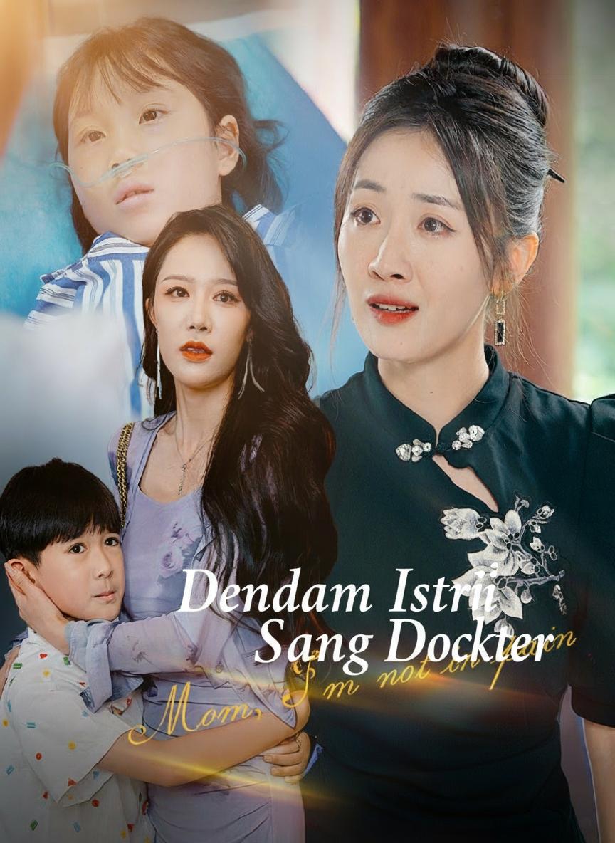 Dendam Istri Sang Dokter
