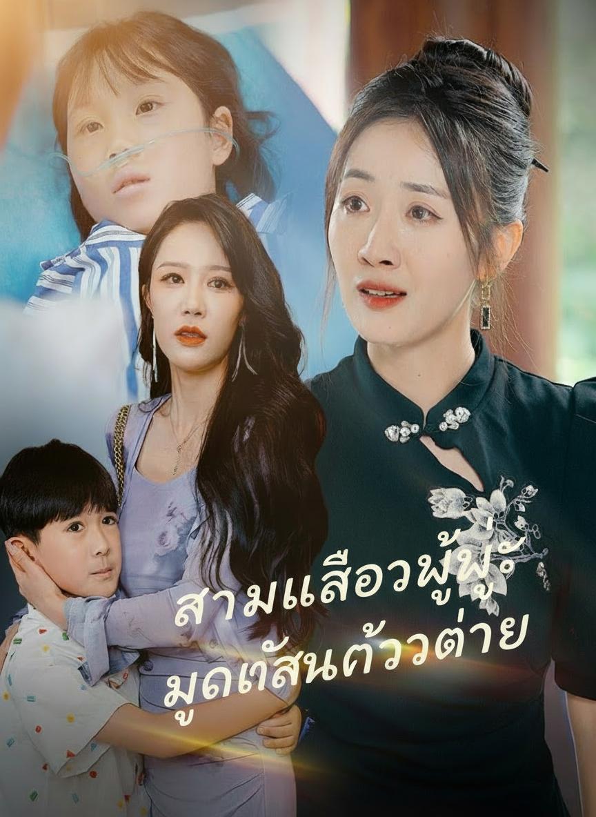สามีเลือกชู้ ลูกฉันต้องตาย