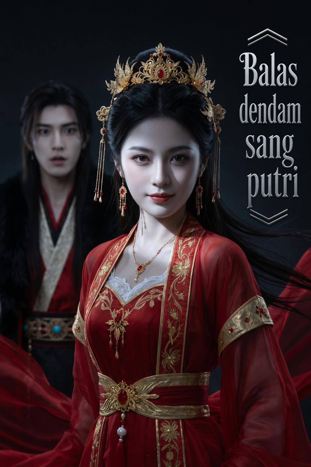 Balas dendam sang putri