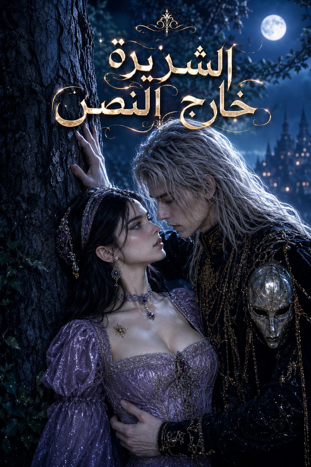 الشريرة خارج النص