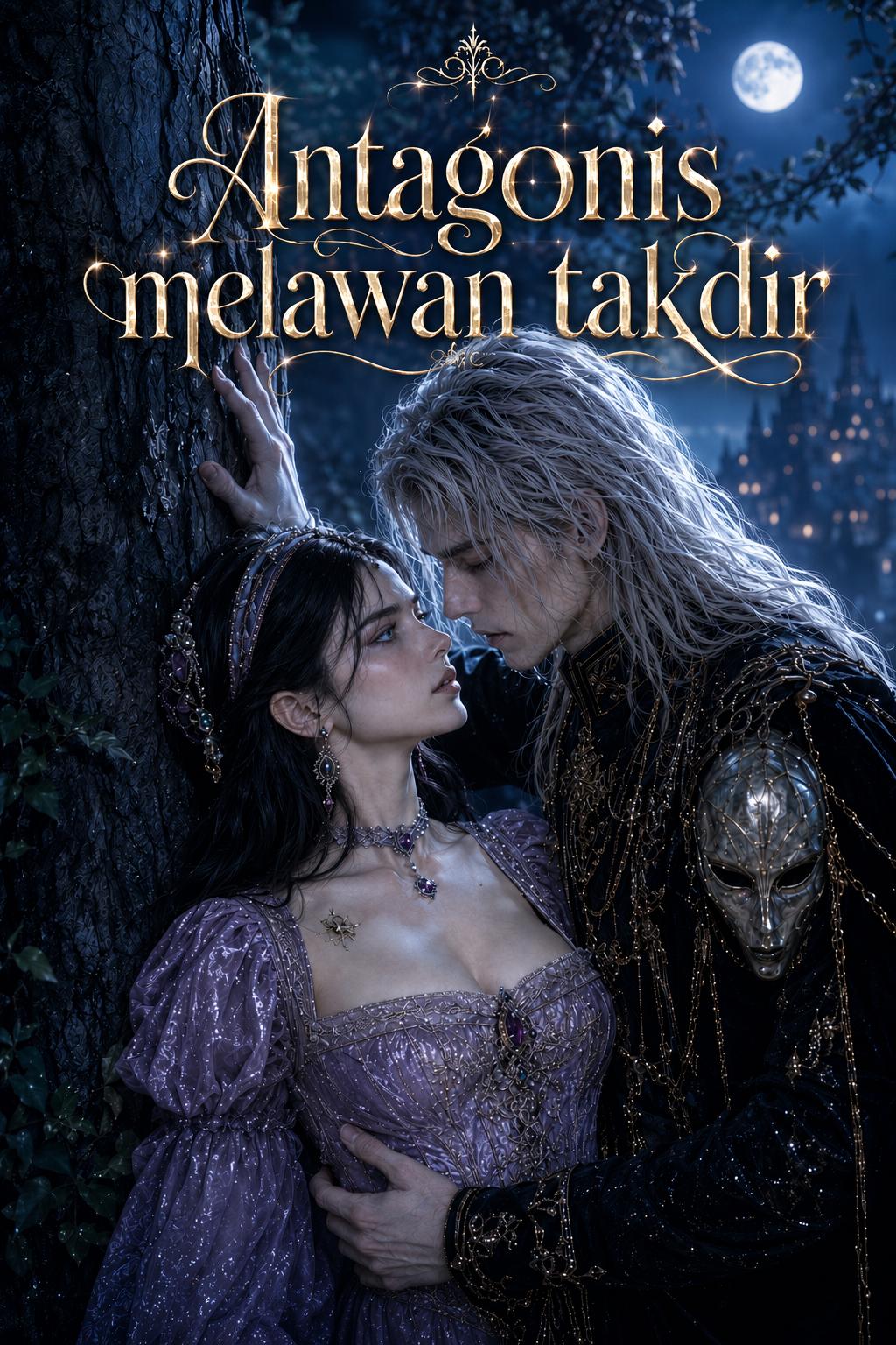 Antagonis melawan takdir