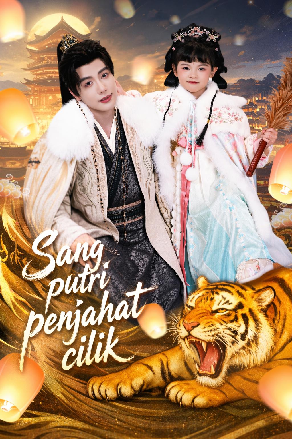 Putri Pemberontak Sang Dewa Perang