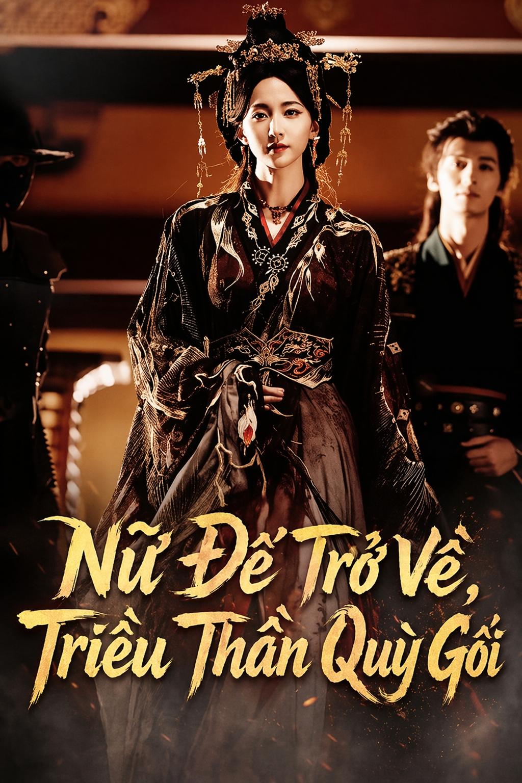 Nữ Đế Trở Về, Triều Thần Quỳ Gối