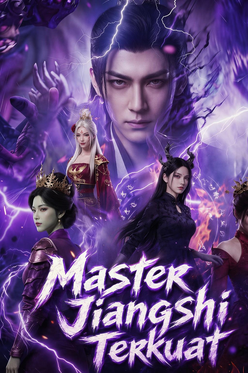 Master Jiangshi Tingkat Dewa