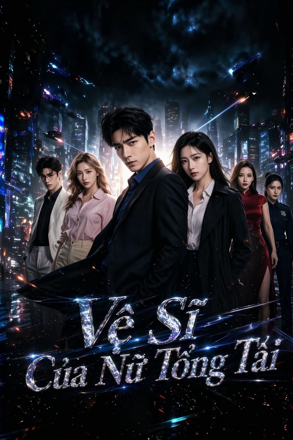 Vệ Sĩ Của Nữ Tổng Tài
