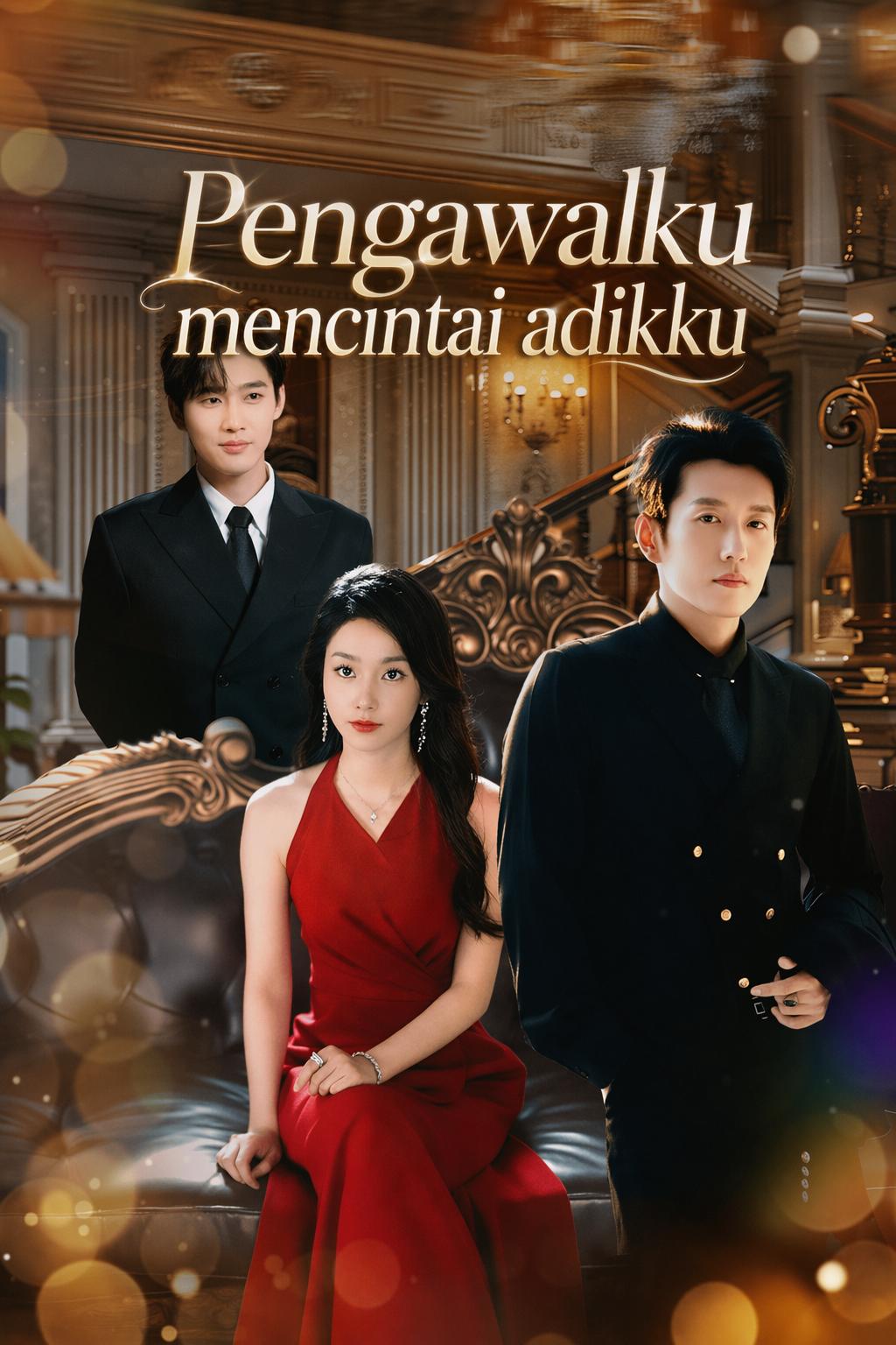 Pengawalku mencintai adikku