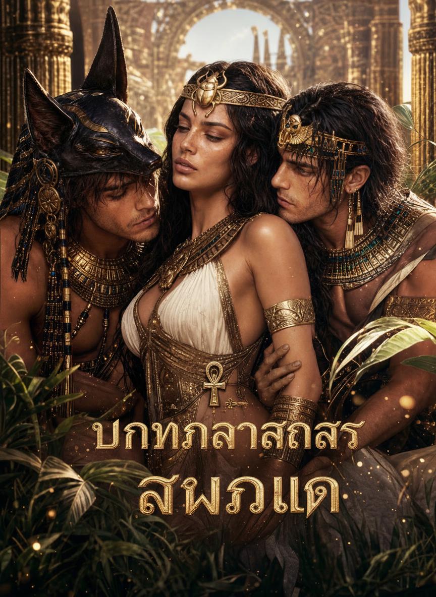 พันธนาการรักสองเทพ