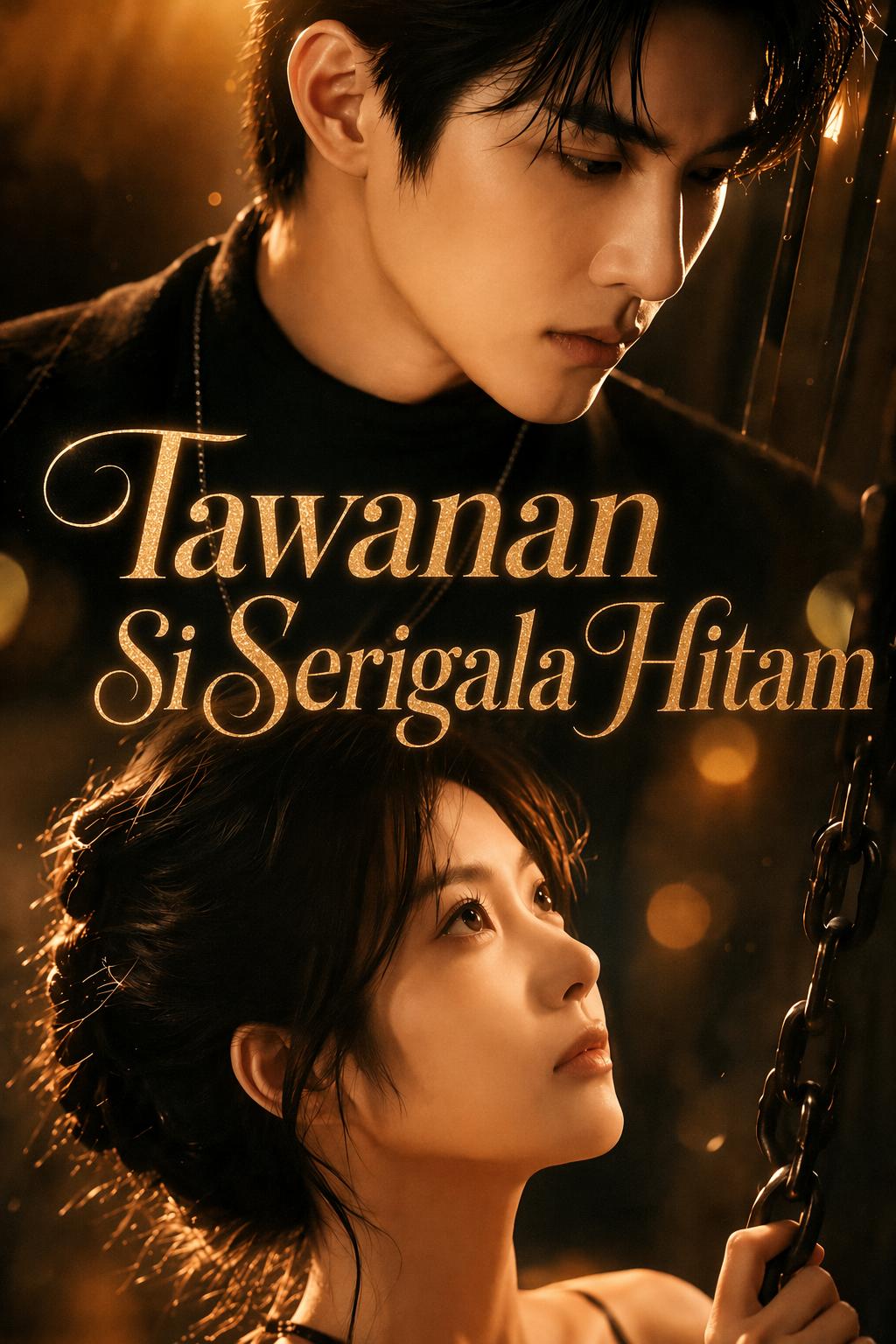 Tawanan Si Serigala Hitam