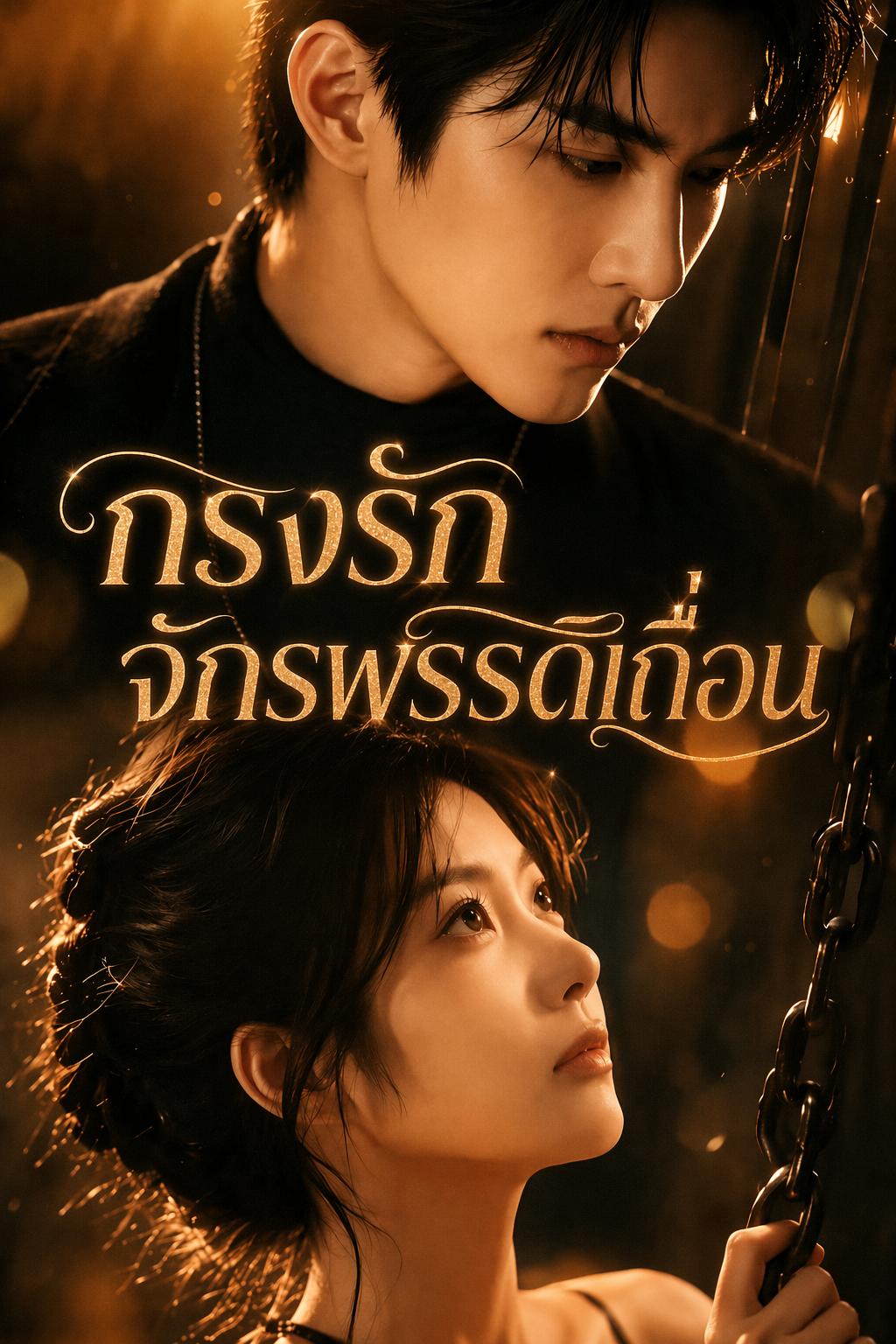 กรงรักจักรพรรดิเถื่อน