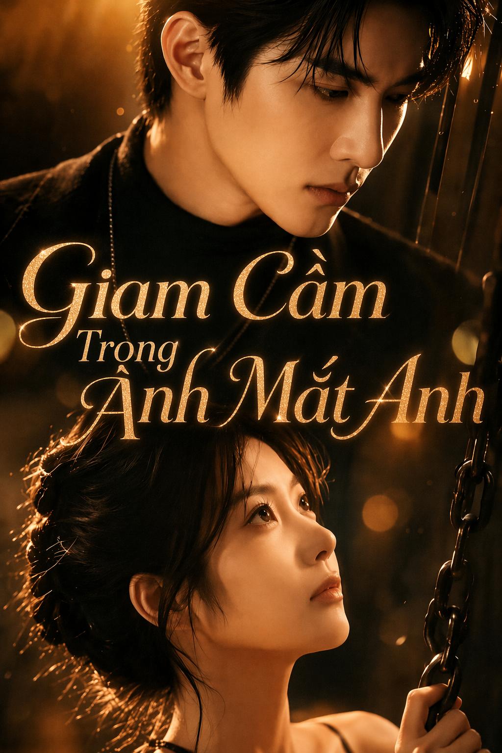 Giam Cầm Trong Ánh Mắt Anh