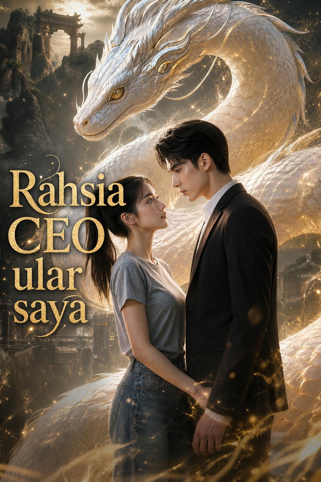 Rahsia CEO ular saya