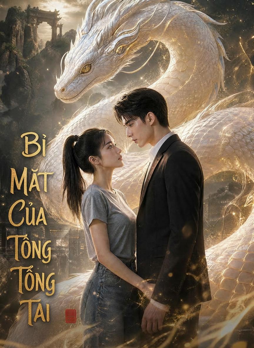 Bí Mật Của Tổng Tài