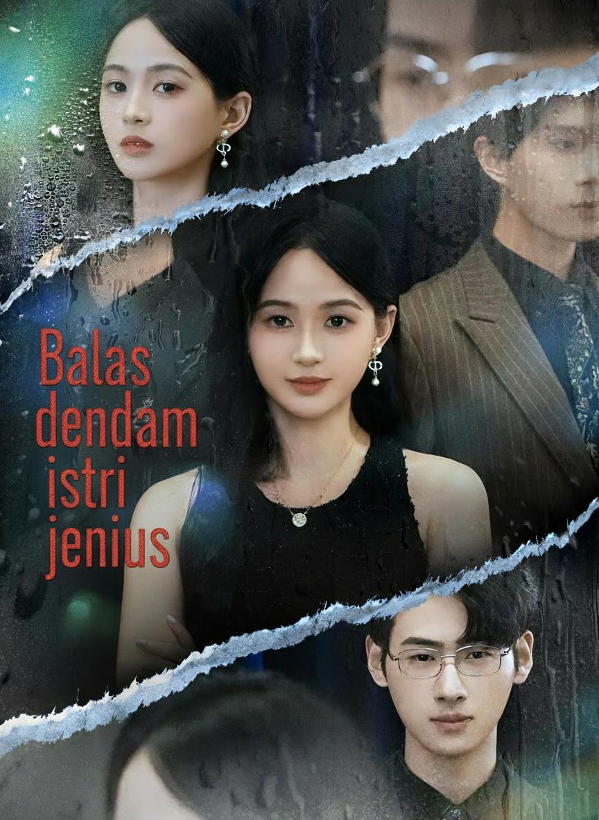 Balas dendam istri jenius