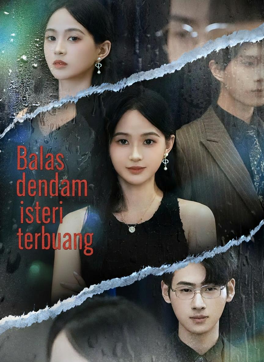 Balas dendam isteri terbuang