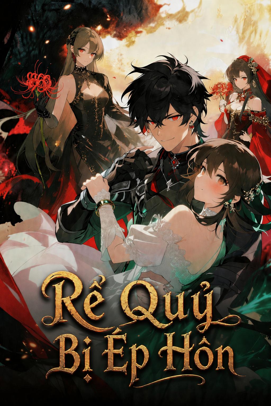 Rể Quỷ Bị Ép Hôn