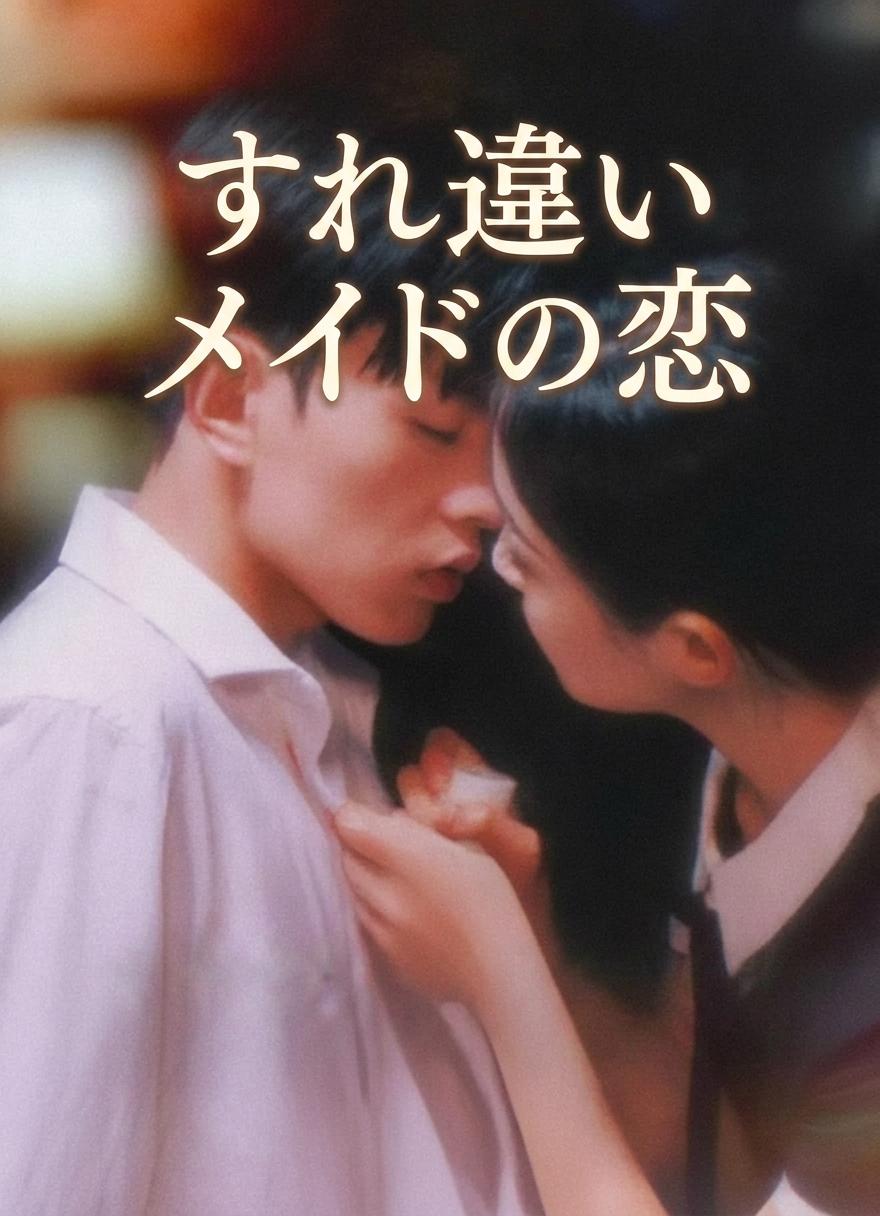 契約メイドは御曹司の溺愛から逃げられない