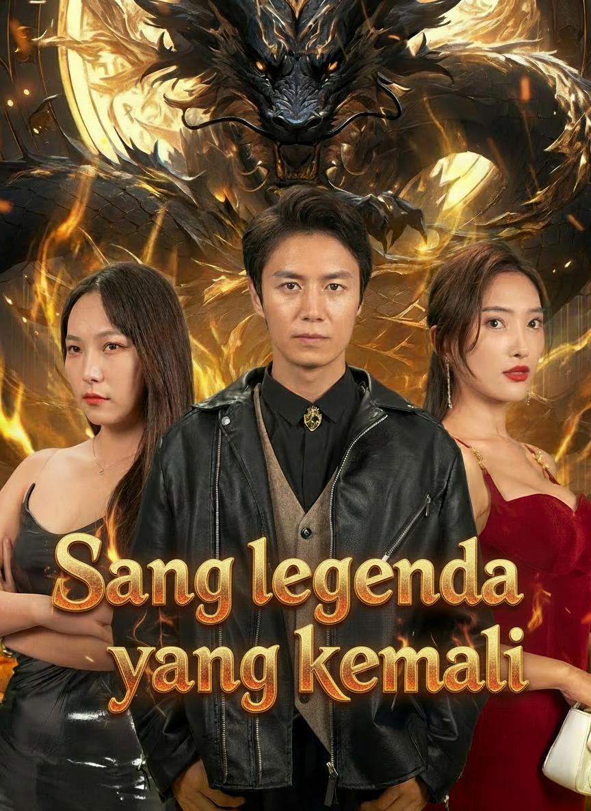 Sang legenda yang kembali