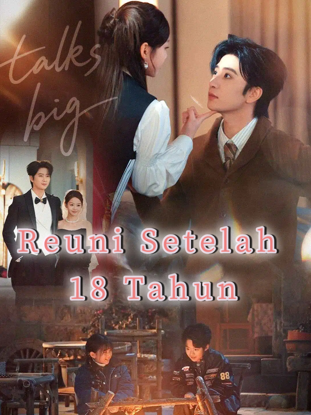 Tuan Muda Menemukan Lawannya